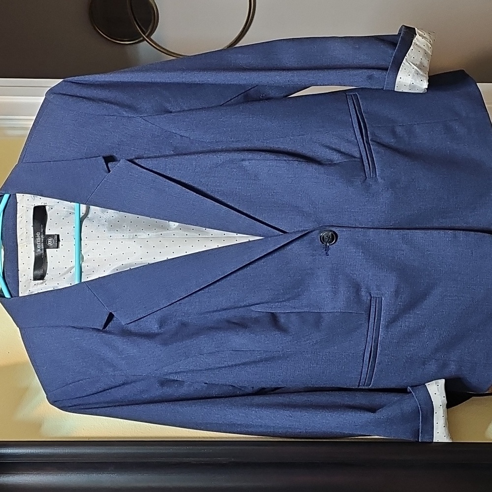 Kensie Women's Navy Blazer